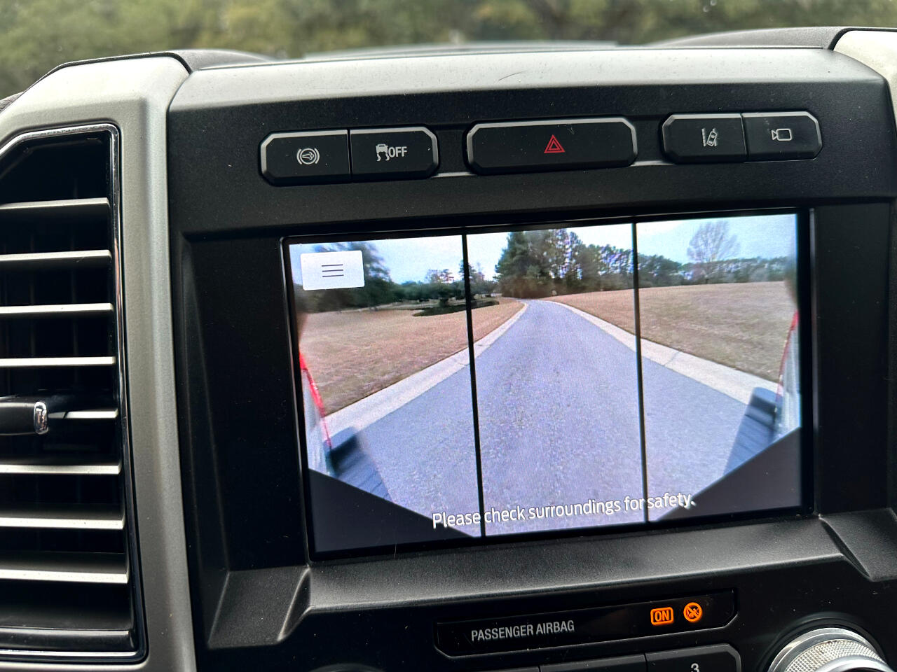 Ford Super Duty F-250 SRW King Ranch 4WD Crew Cab 6.75' Box 2021