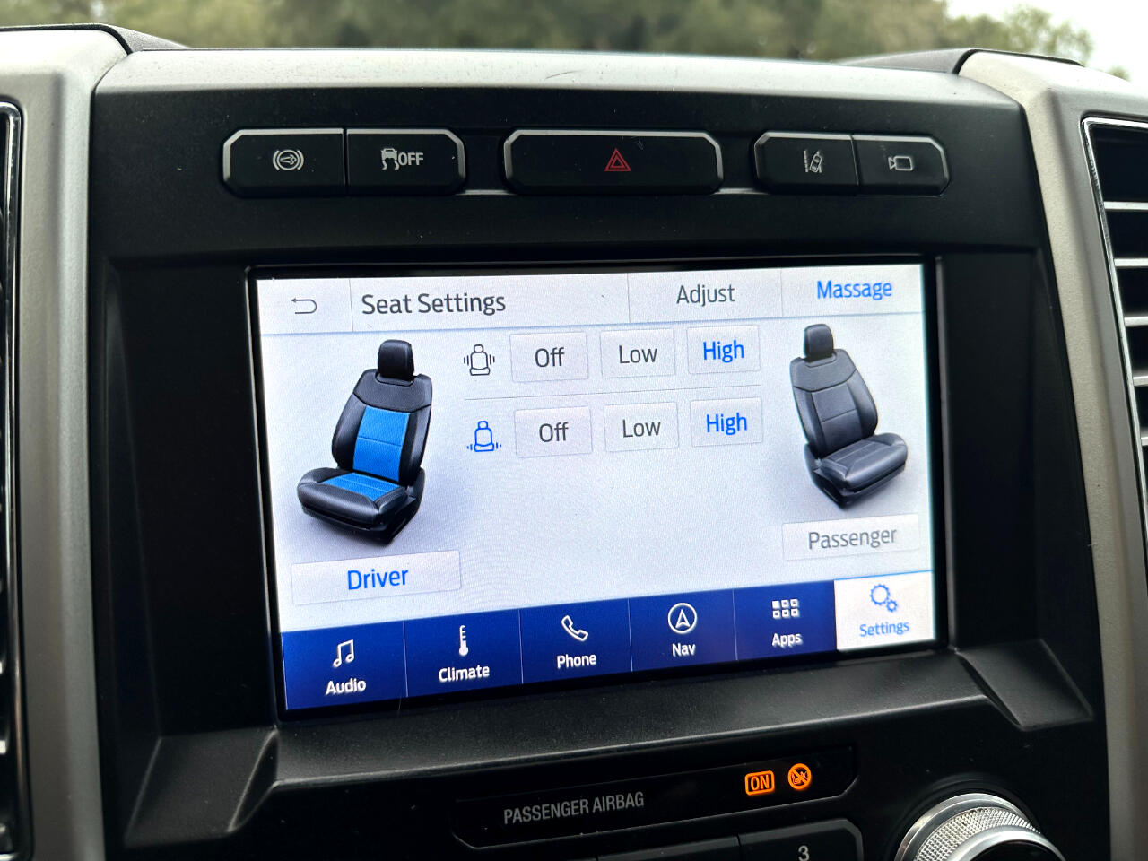 Ford Super Duty F-250 SRW King Ranch 4WD Crew Cab 6.75' Box 2021