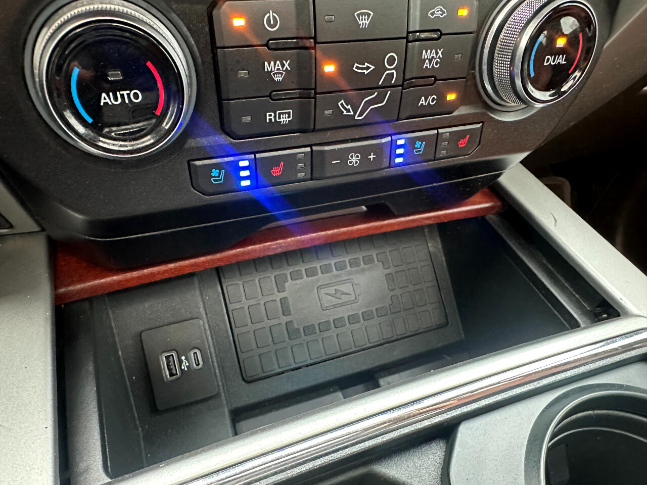 Ford Super Duty F-250 SRW King Ranch 4WD Crew Cab 6.75' Box 2021