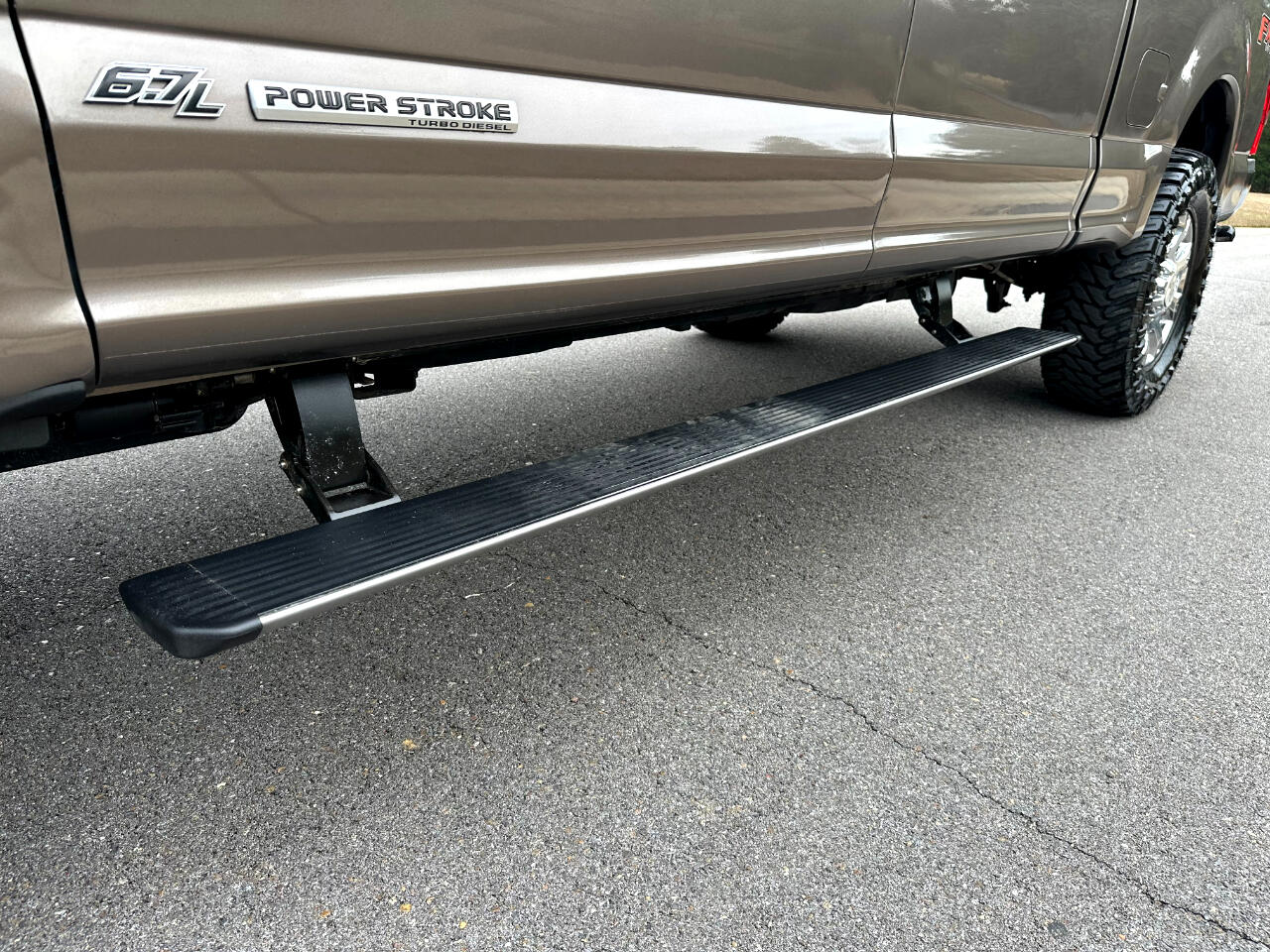 Ford Super Duty F-250 SRW King Ranch 4WD Crew Cab 6.75' Box 2021