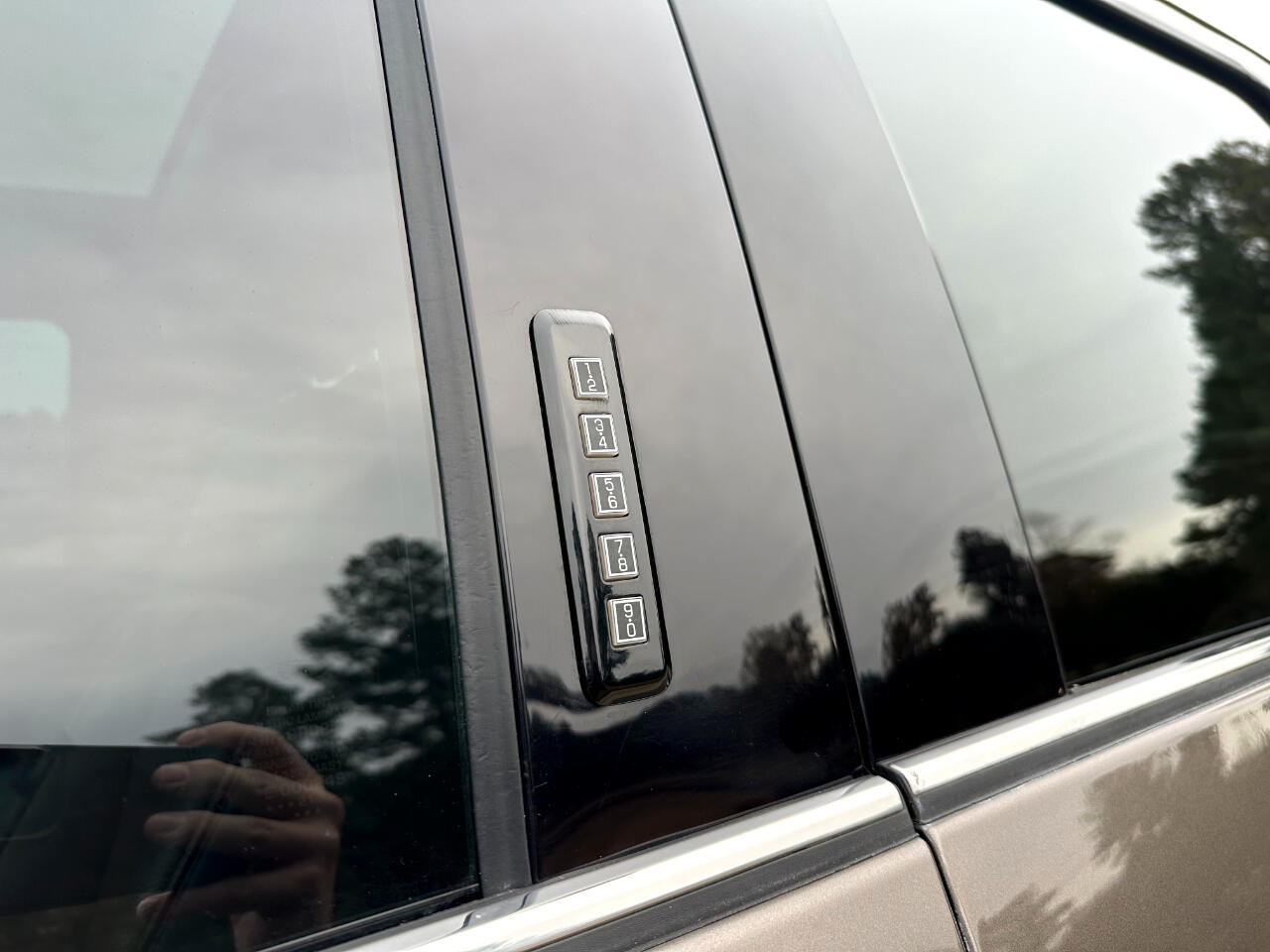 Ford Super Duty F-250 SRW King Ranch 4WD Crew Cab 6.75' Box 2021