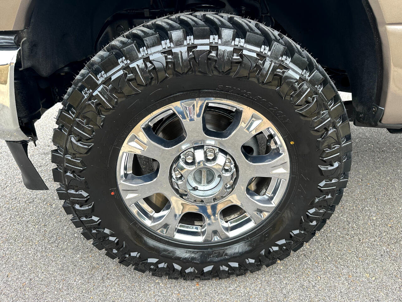 Ford Super Duty F-250 SRW King Ranch 4WD Crew Cab 6.75' Box 2021