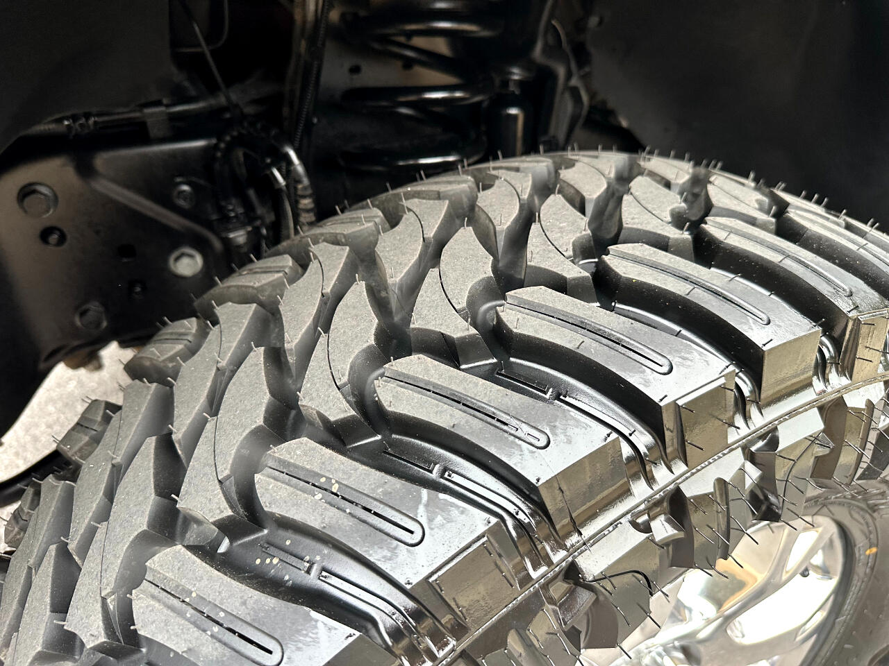 Ford Super Duty F-250 SRW King Ranch 4WD Crew Cab 6.75' Box 2021