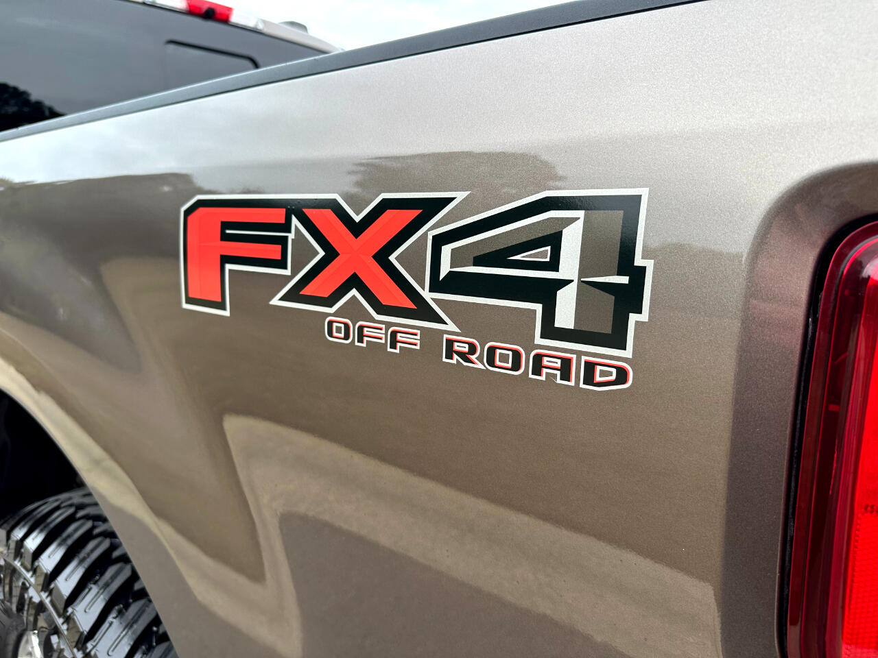 Ford Super Duty F-250 SRW King Ranch 4WD Crew Cab 6.75' Box 2021