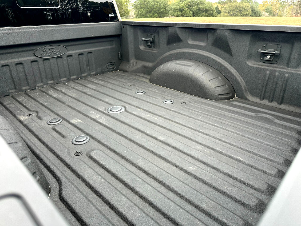 Ford Super Duty F-250 SRW King Ranch 4WD Crew Cab 6.75' Box 2021