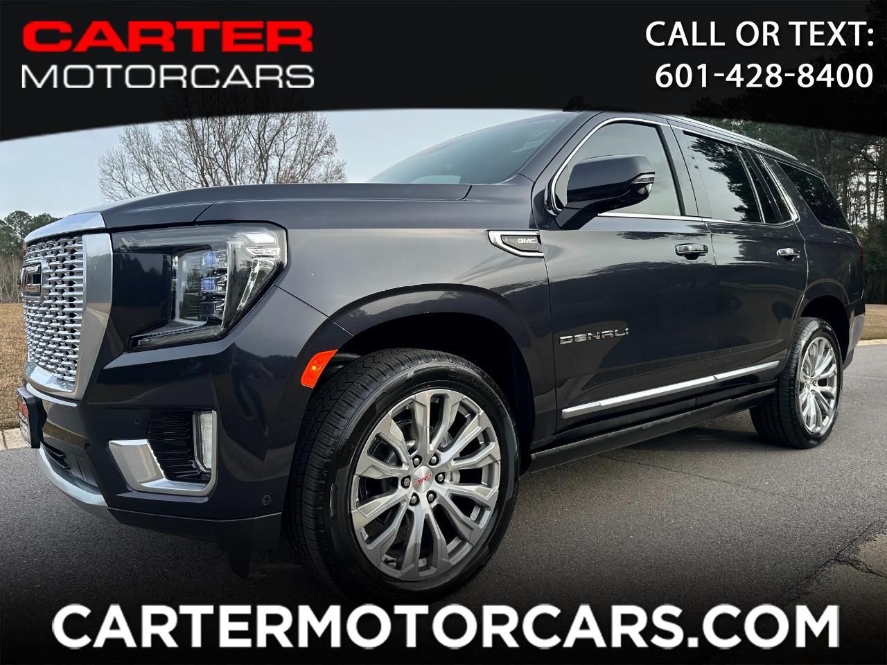 2023 GMC Yukon 2WD 4dr Denali