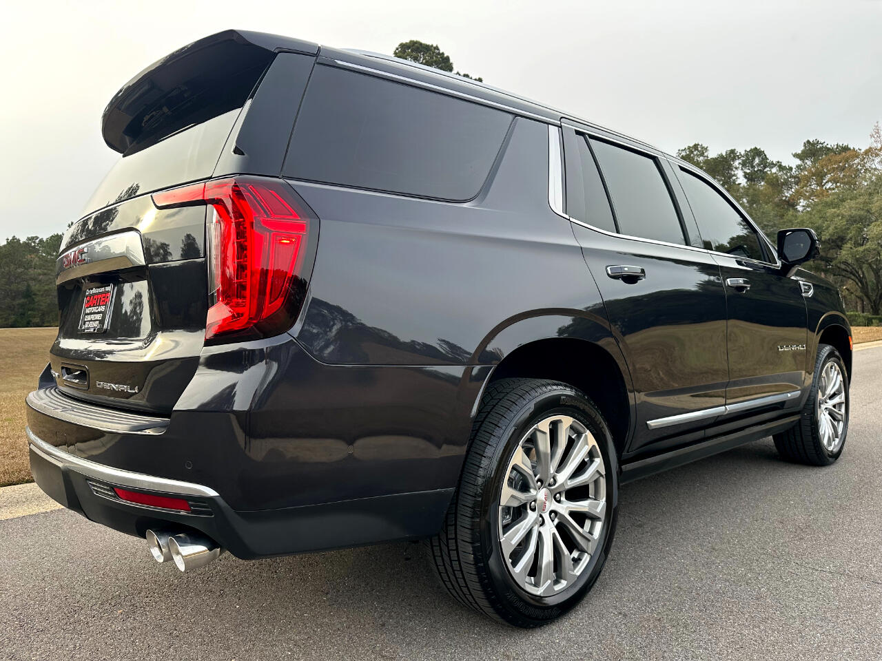 GMC Yukon 2WD 4dr Denali 2023