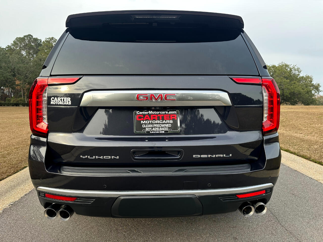 GMC Yukon 2WD 4dr Denali 2023