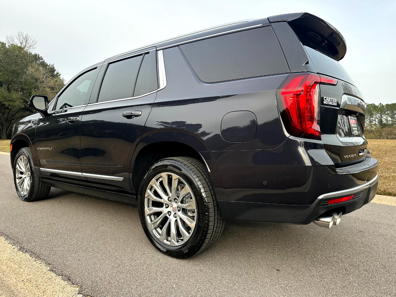 GMC Yukon 2WD 4dr Denali 2023