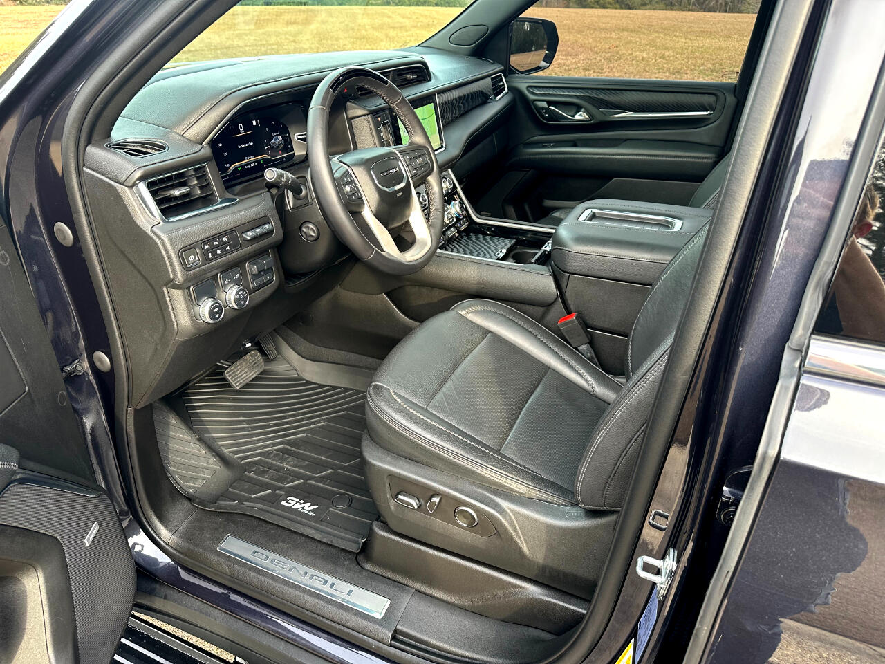 GMC Yukon 2WD 4dr Denali 2023