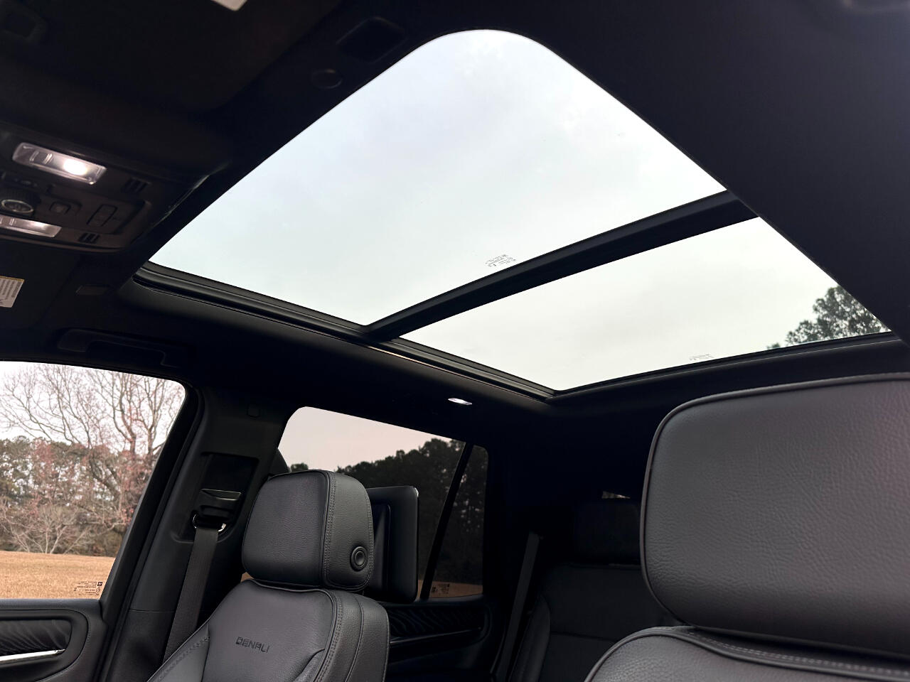 GMC Yukon 2WD 4dr Denali 2023