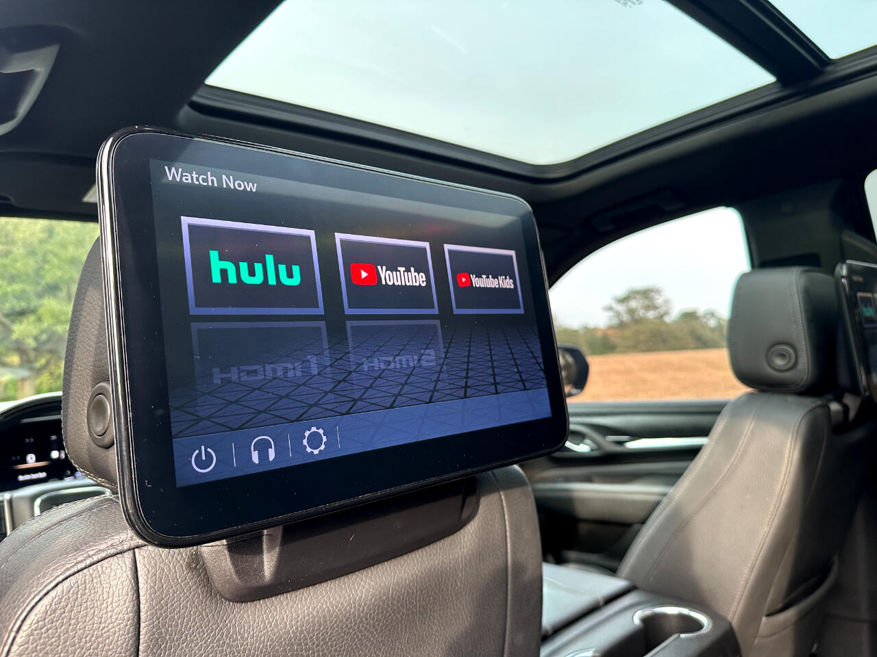 GMC Yukon 2WD 4dr Denali 2023