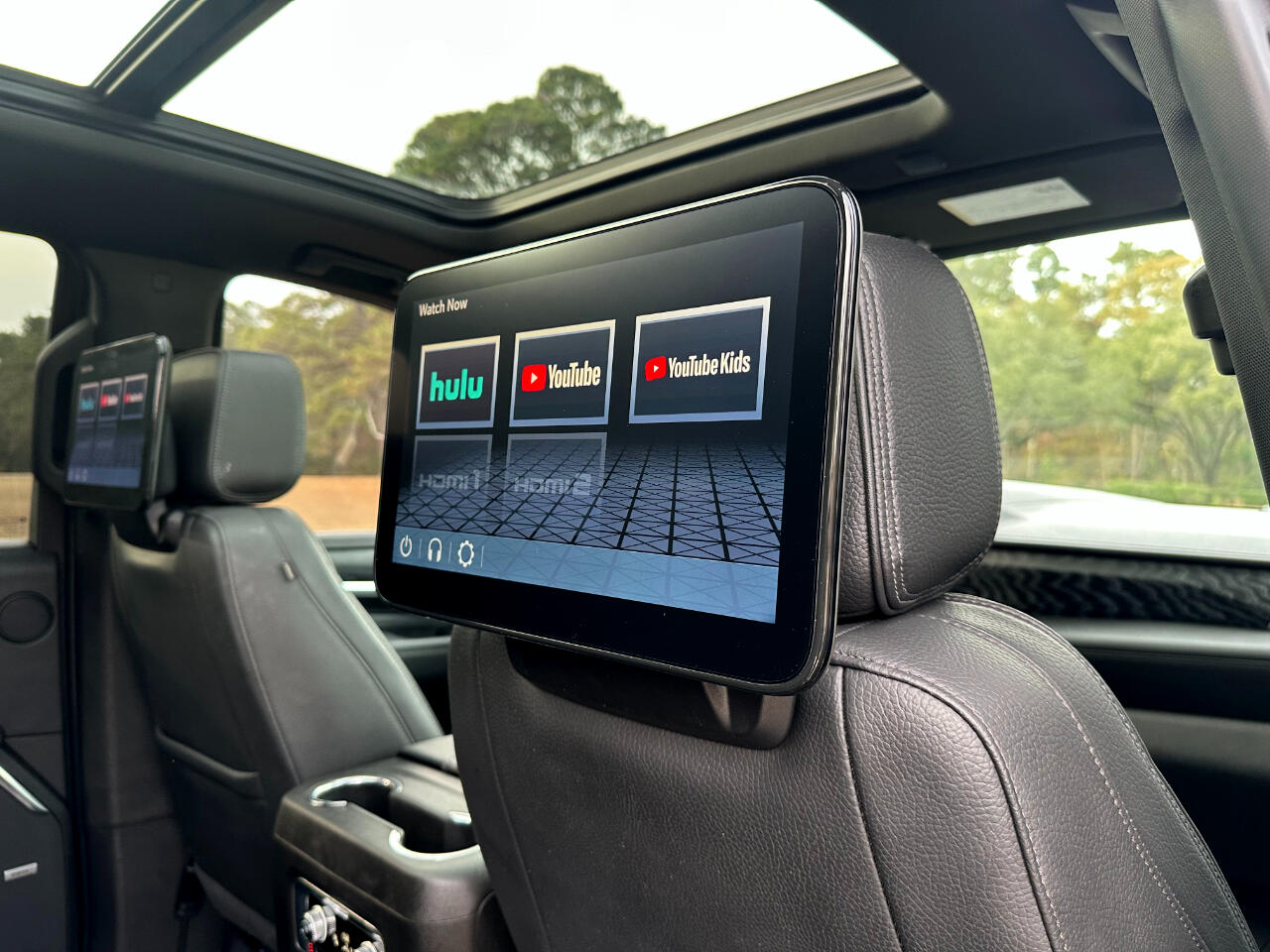 GMC Yukon 2WD 4dr Denali 2023