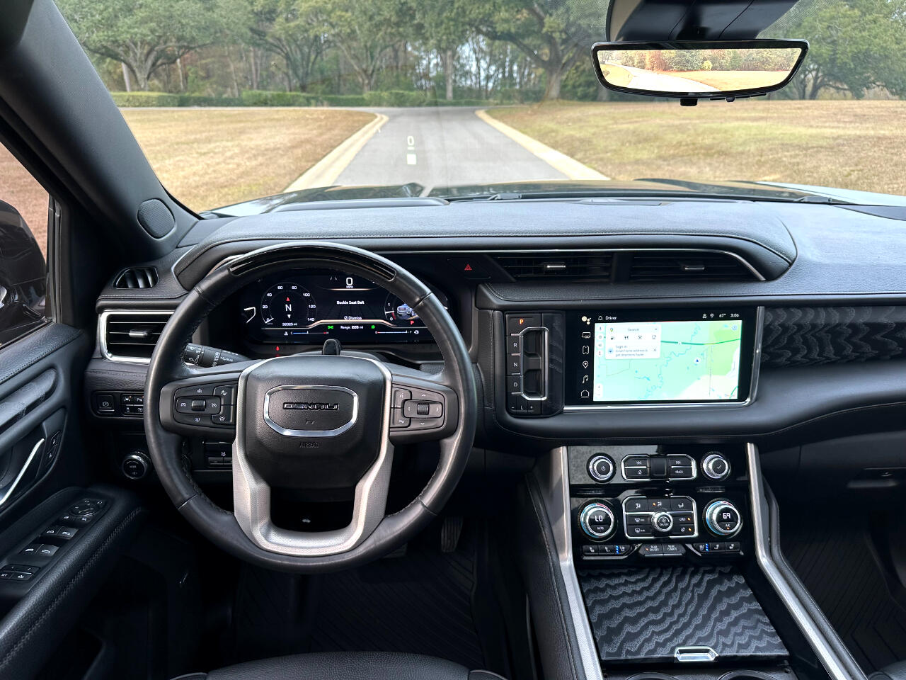 GMC Yukon 2WD 4dr Denali 2023