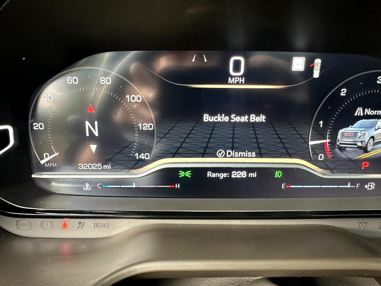 GMC Yukon 2WD 4dr Denali 2023