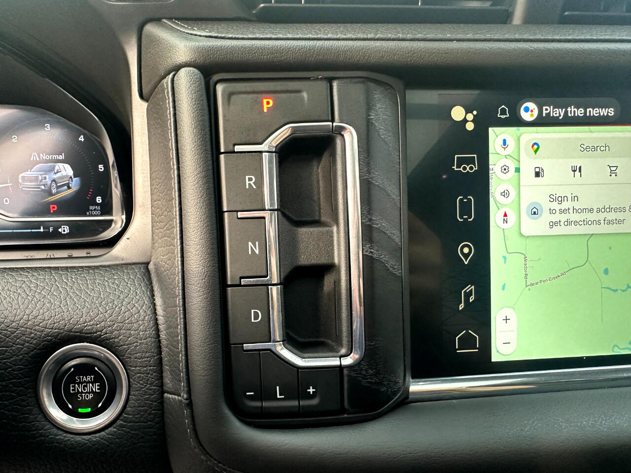 GMC Yukon 2WD 4dr Denali 2023