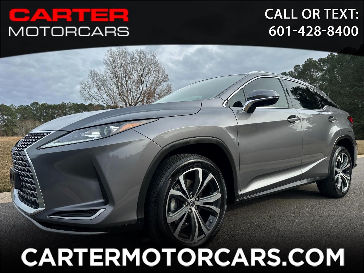 2021 Lexus RX 350 Premium