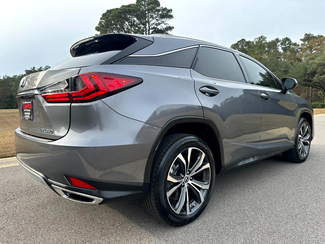 Lexus RX 350 Premium 2021