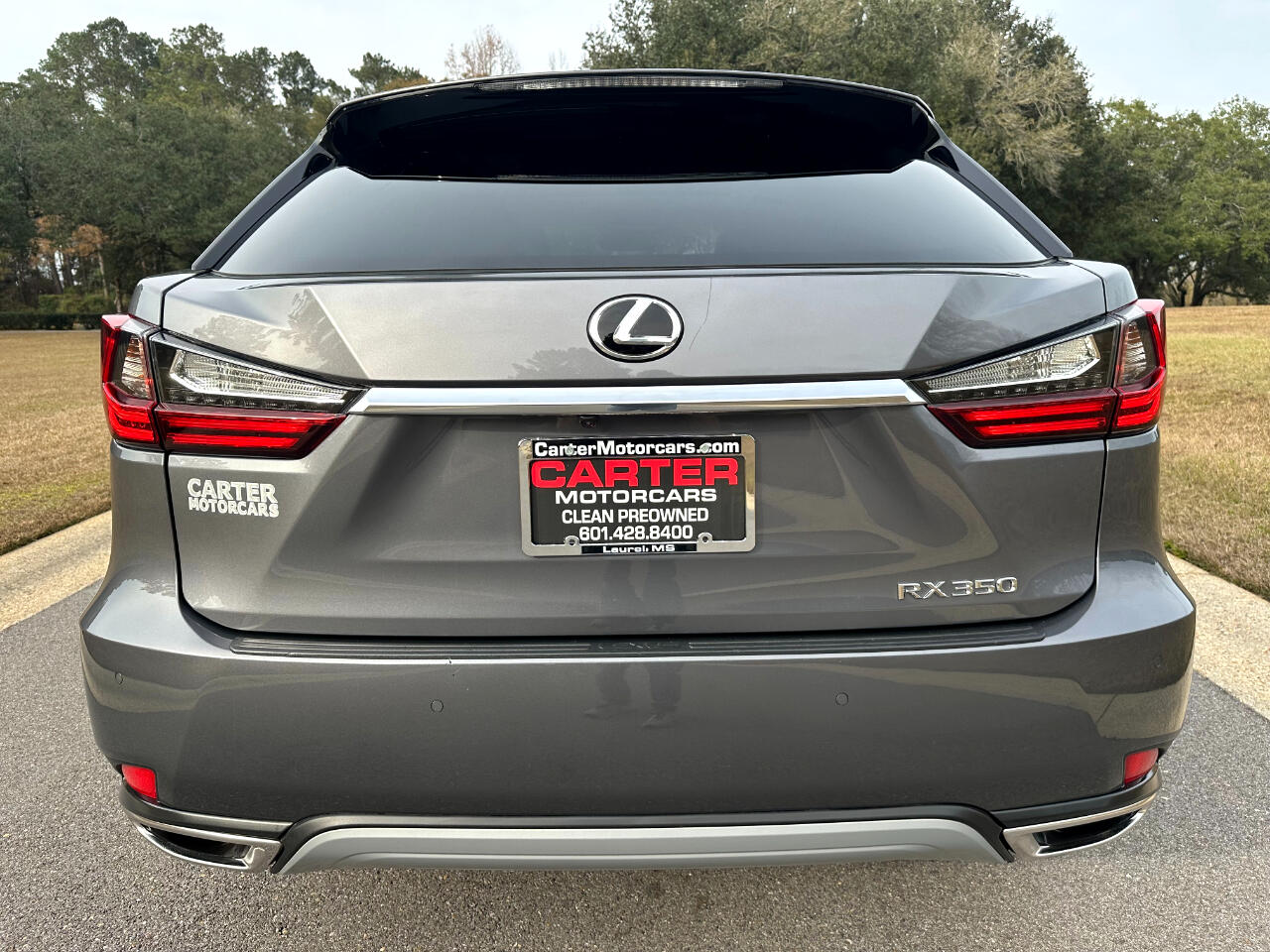 Lexus RX 350 Premium 2021