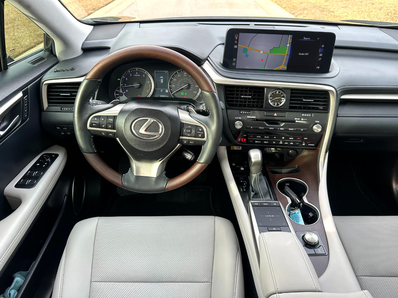 Lexus RX 350 Premium 2021