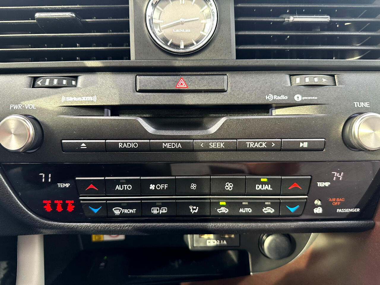 Lexus RX 350 Premium 2021