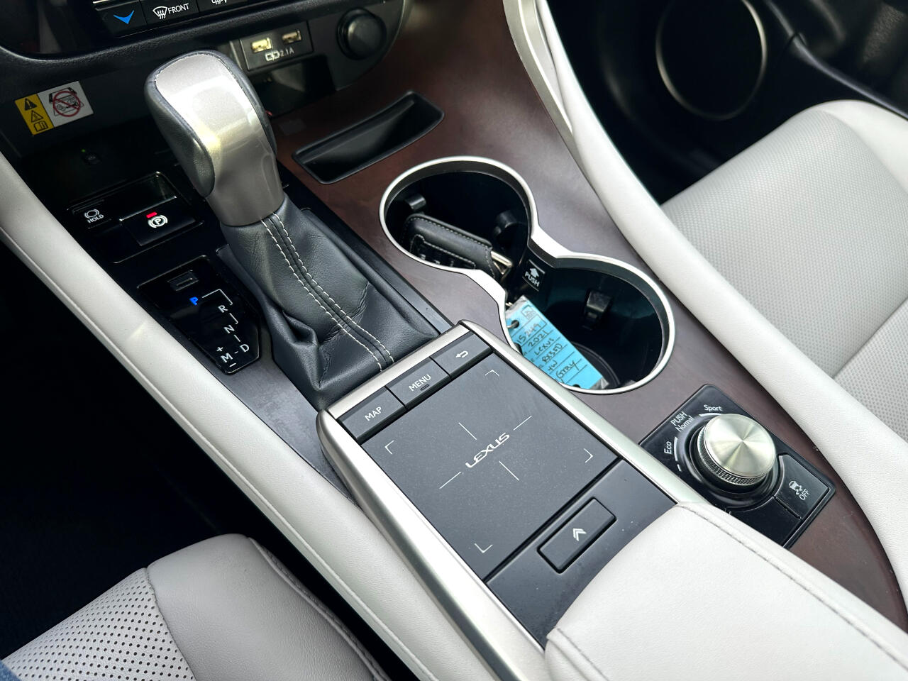 Lexus RX 350 Premium 2021