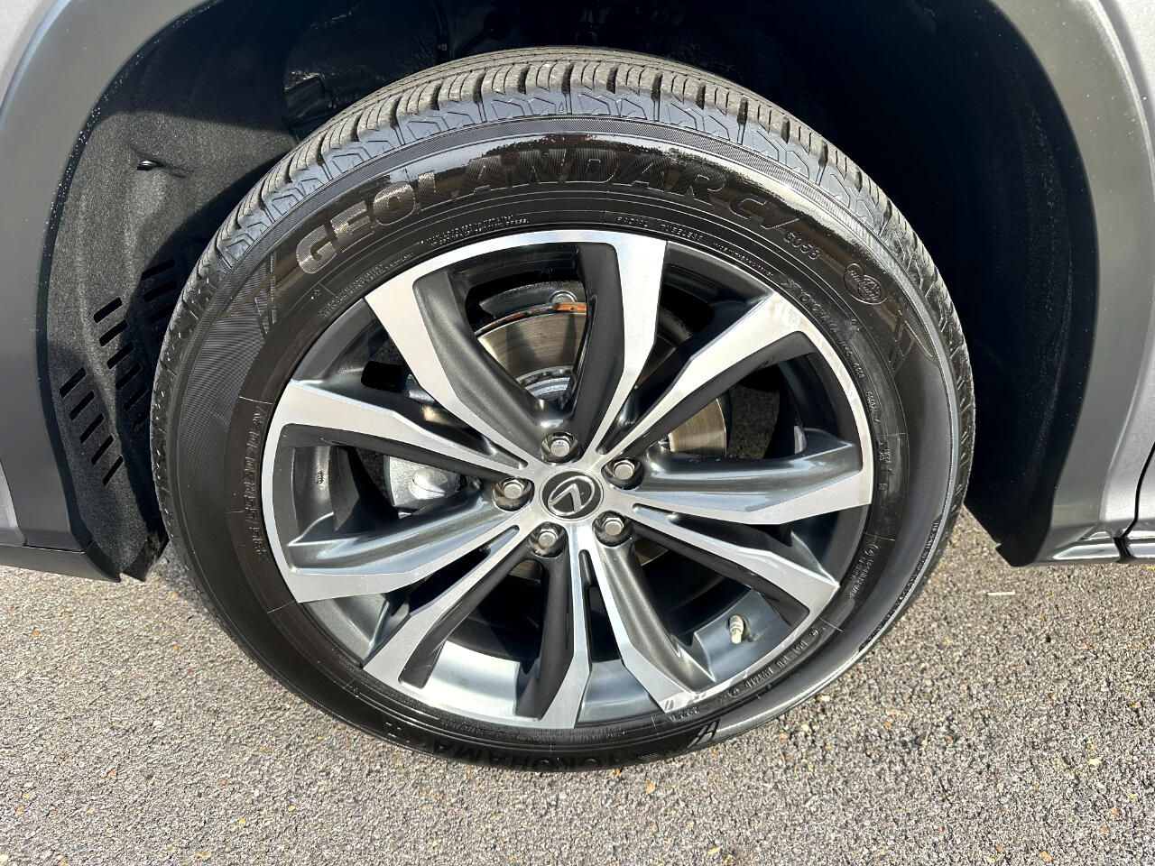 Lexus RX 350 Premium 2021