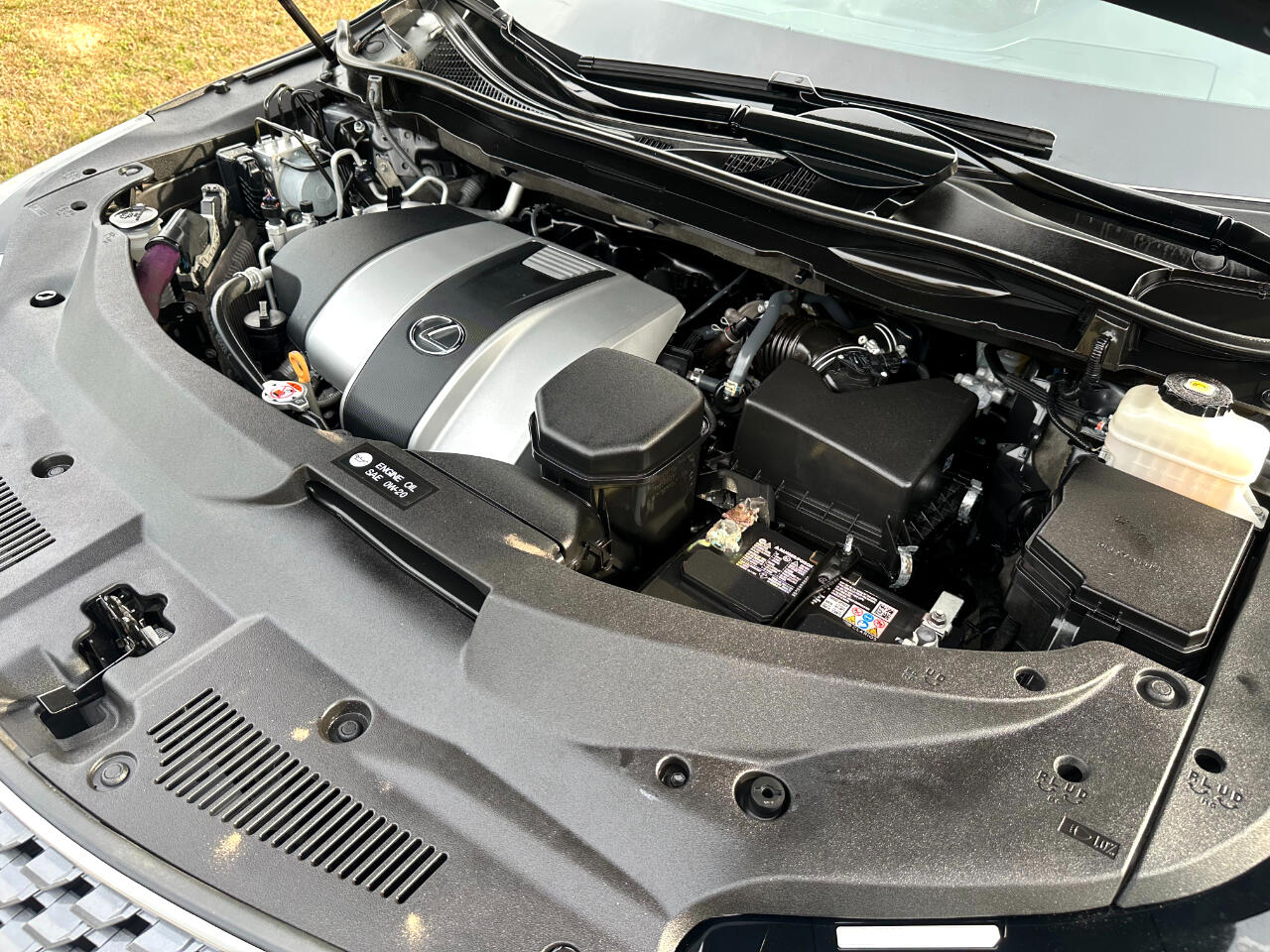 Lexus RX 350 Premium 2021