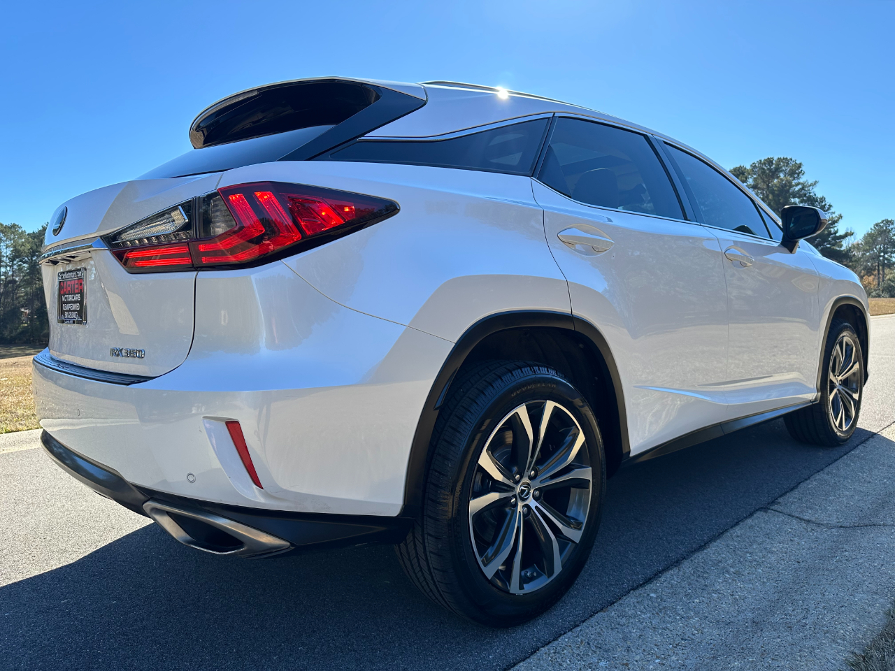 Lexus RX 350 Premium 2019