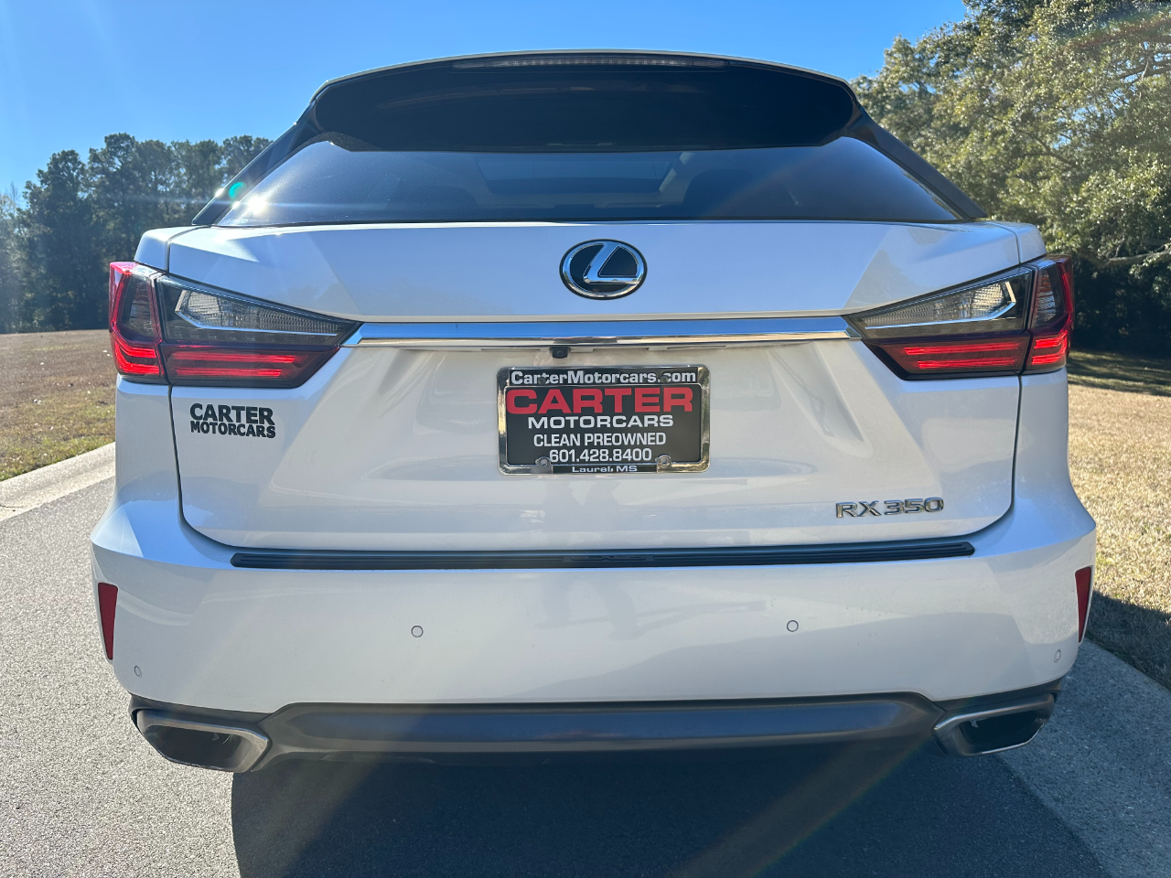 Lexus RX 350 Premium 2019