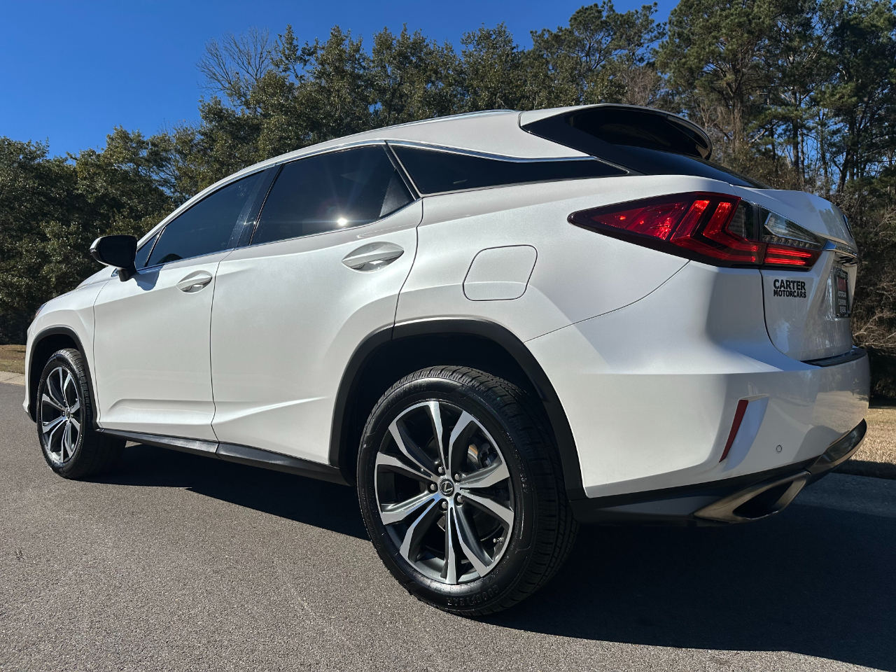 Lexus RX 350 Premium 2019