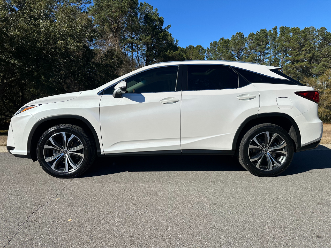 Lexus RX 350 Premium 2019