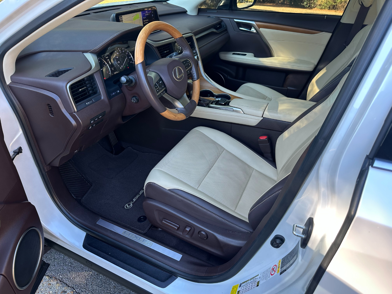 Lexus RX 350 Premium 2019