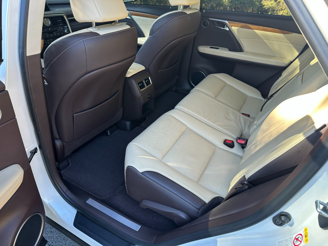 Lexus RX 350 Premium 2019