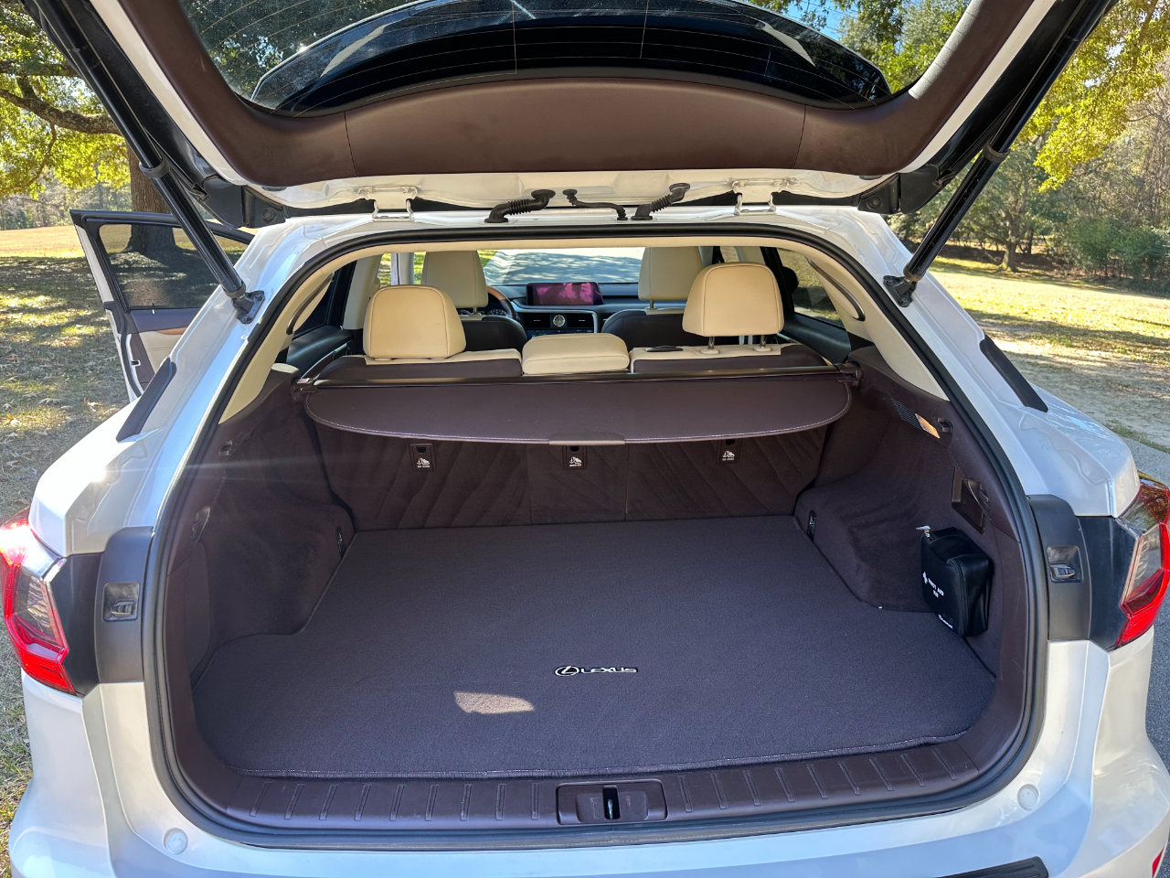 Lexus RX 350 Premium 2019