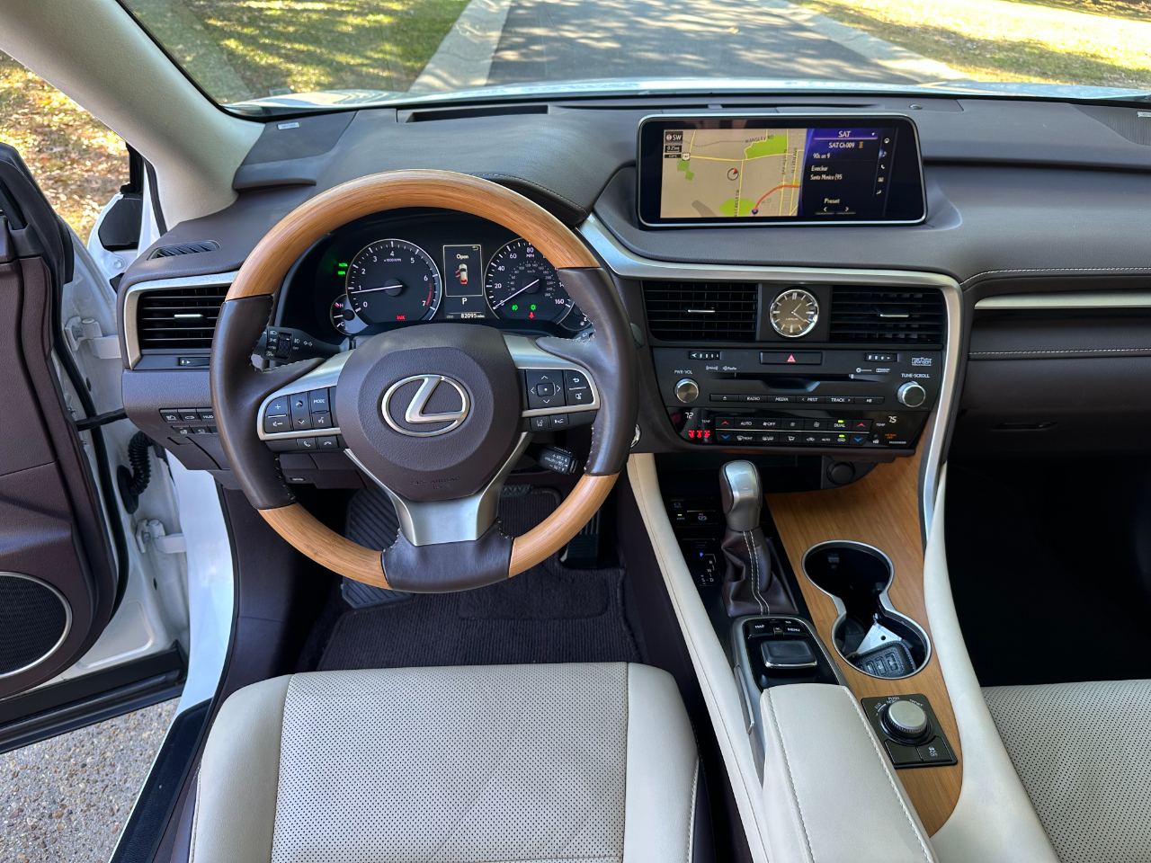 Lexus RX 350 Premium 2019