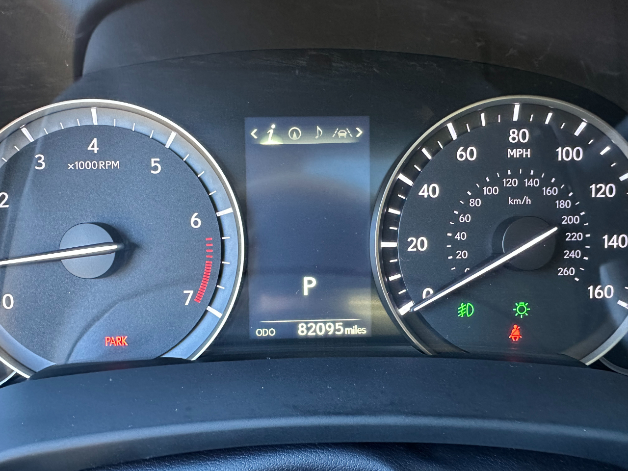 Lexus RX 350 Premium 2019