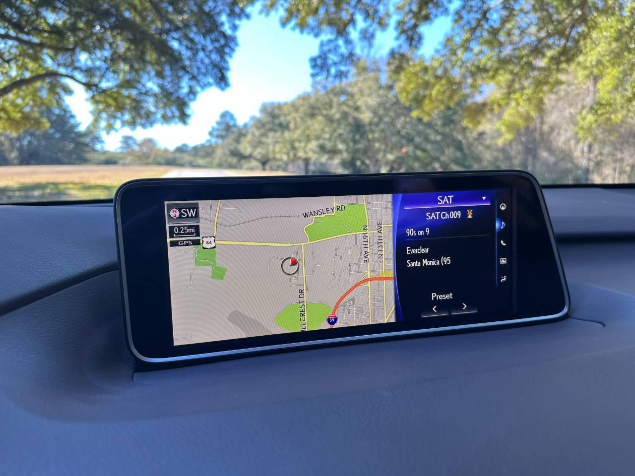 Lexus RX 350 Premium 2019