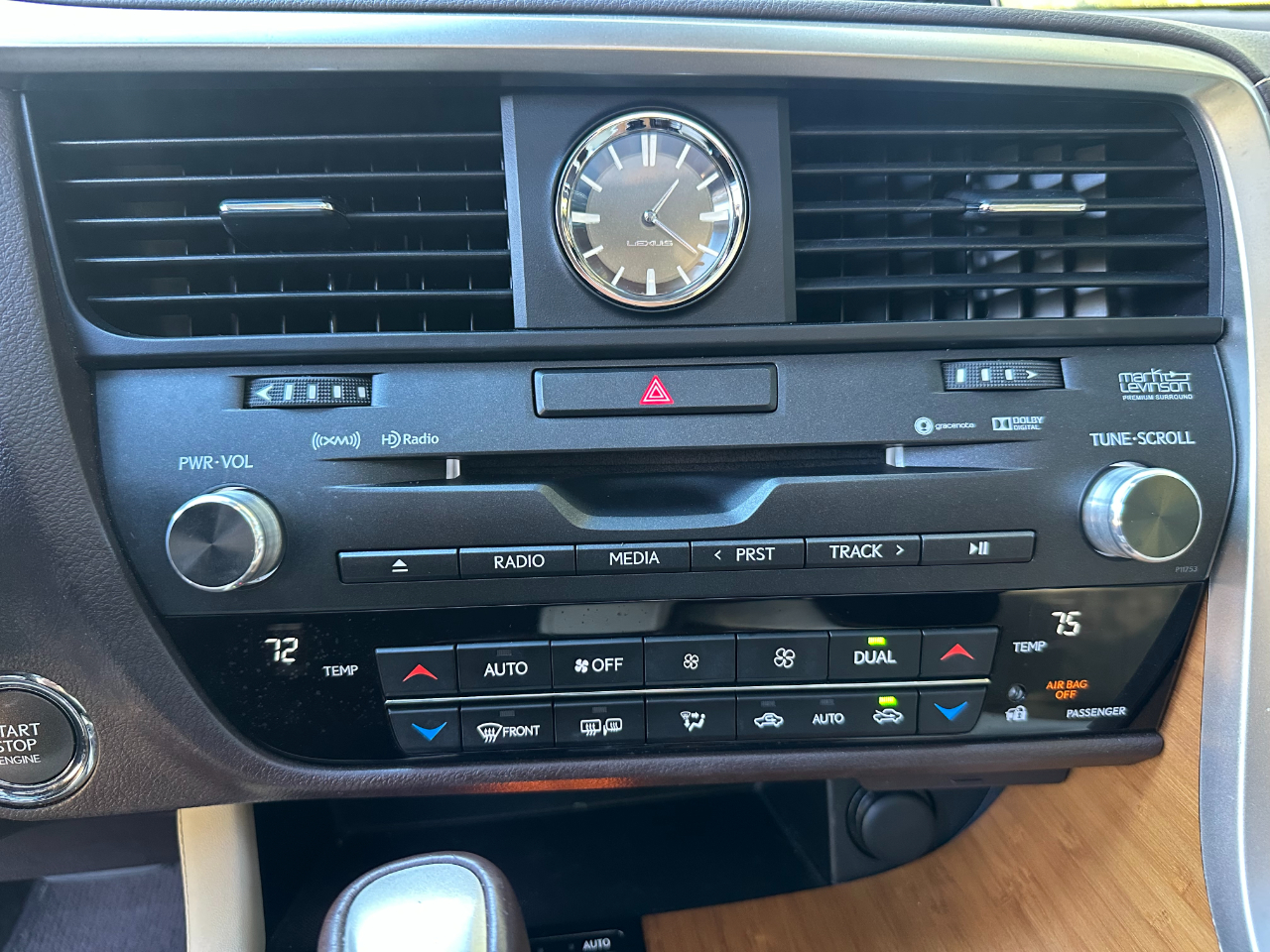 Lexus RX 350 Premium 2019