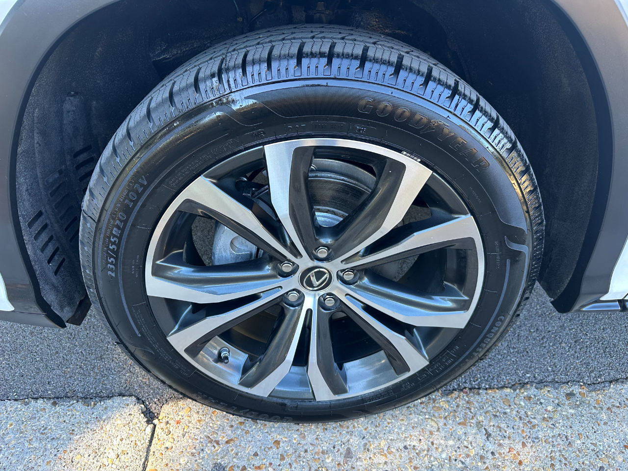 Lexus RX 350 Premium 2019