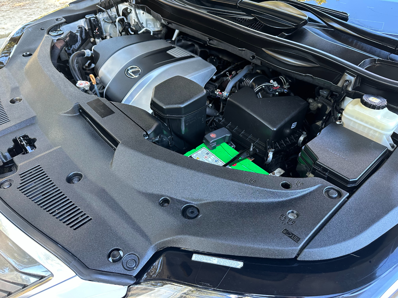 Lexus RX 350 Premium 2019