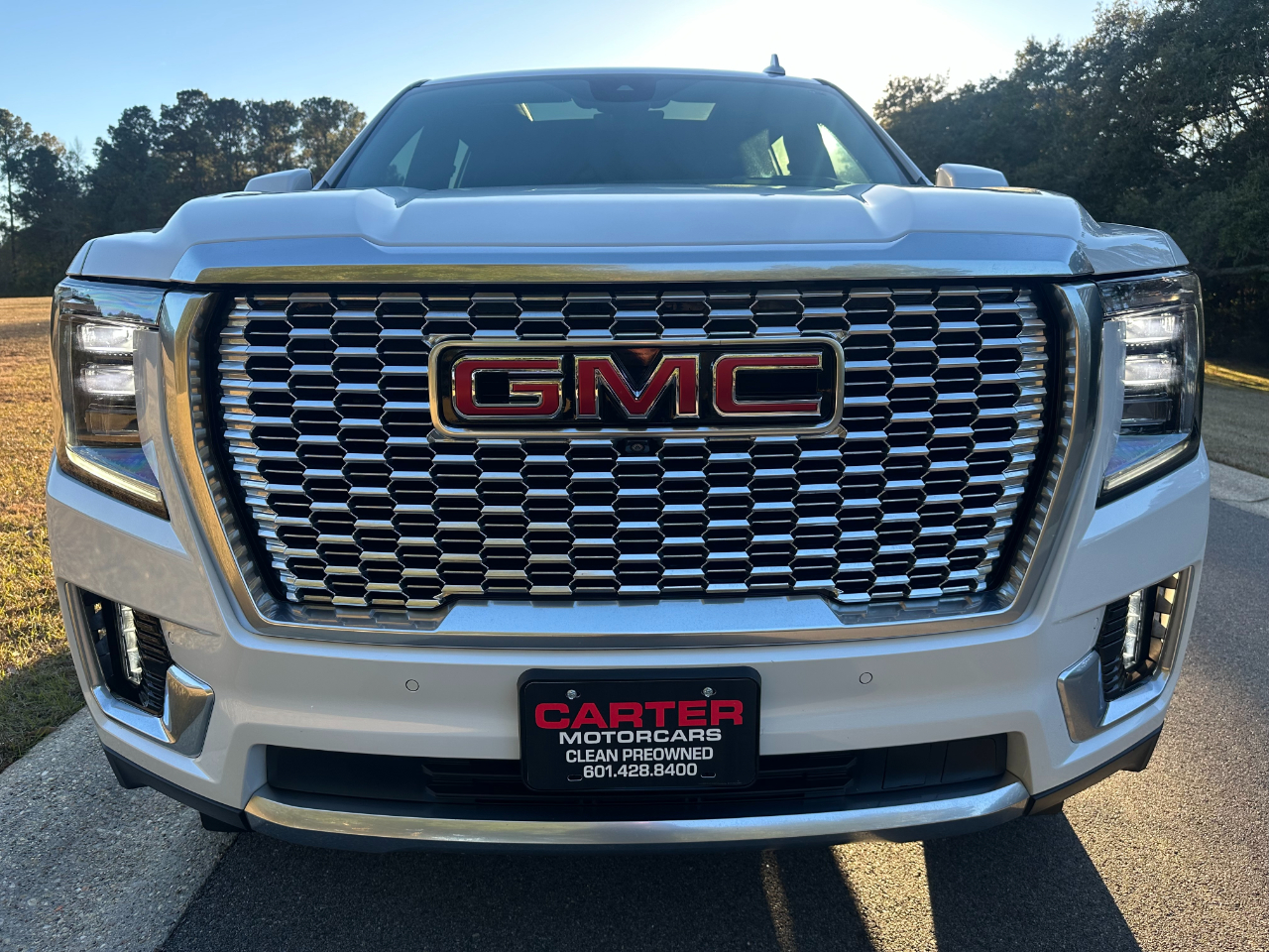 GMC Yukon XL 2WD 4dr Denali 2023