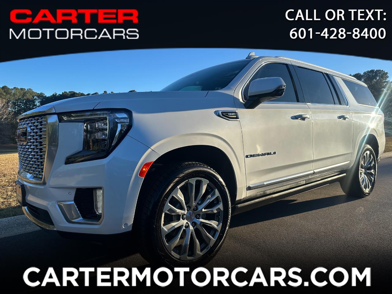 2023 GMC Yukon XL 2WD 4dr Denali