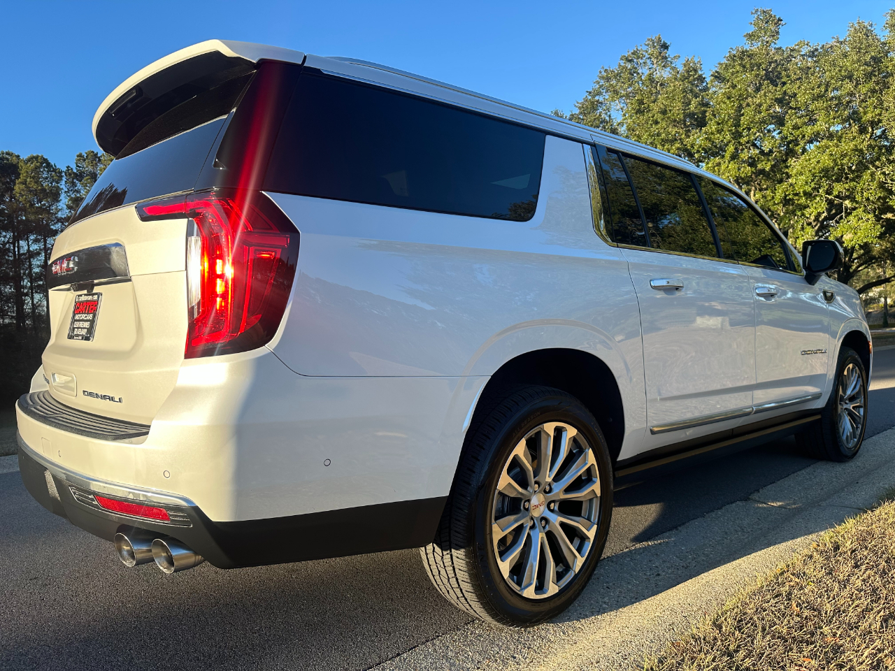 GMC Yukon XL 2WD 4dr Denali 2023