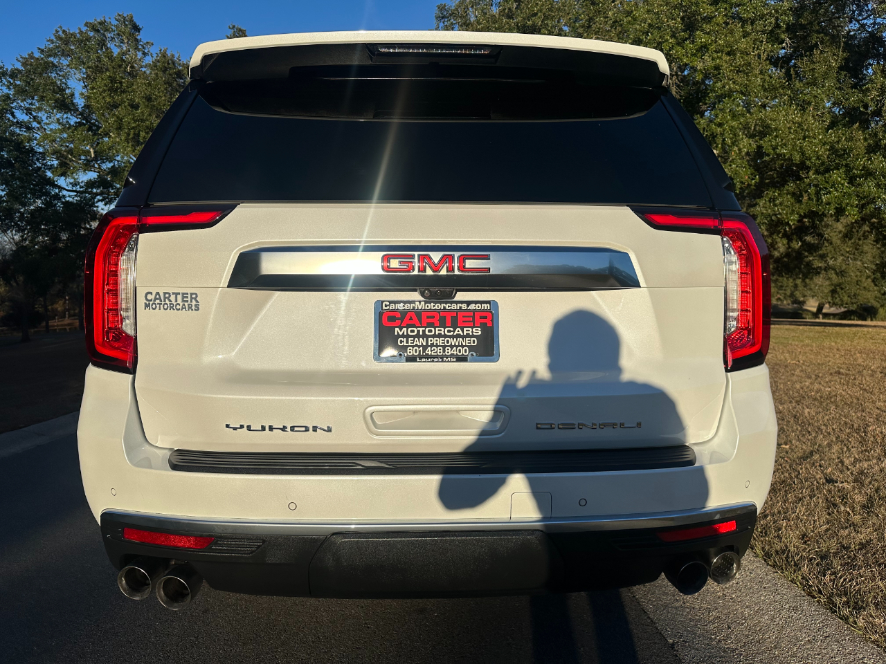 GMC Yukon XL 2WD 4dr Denali 2023