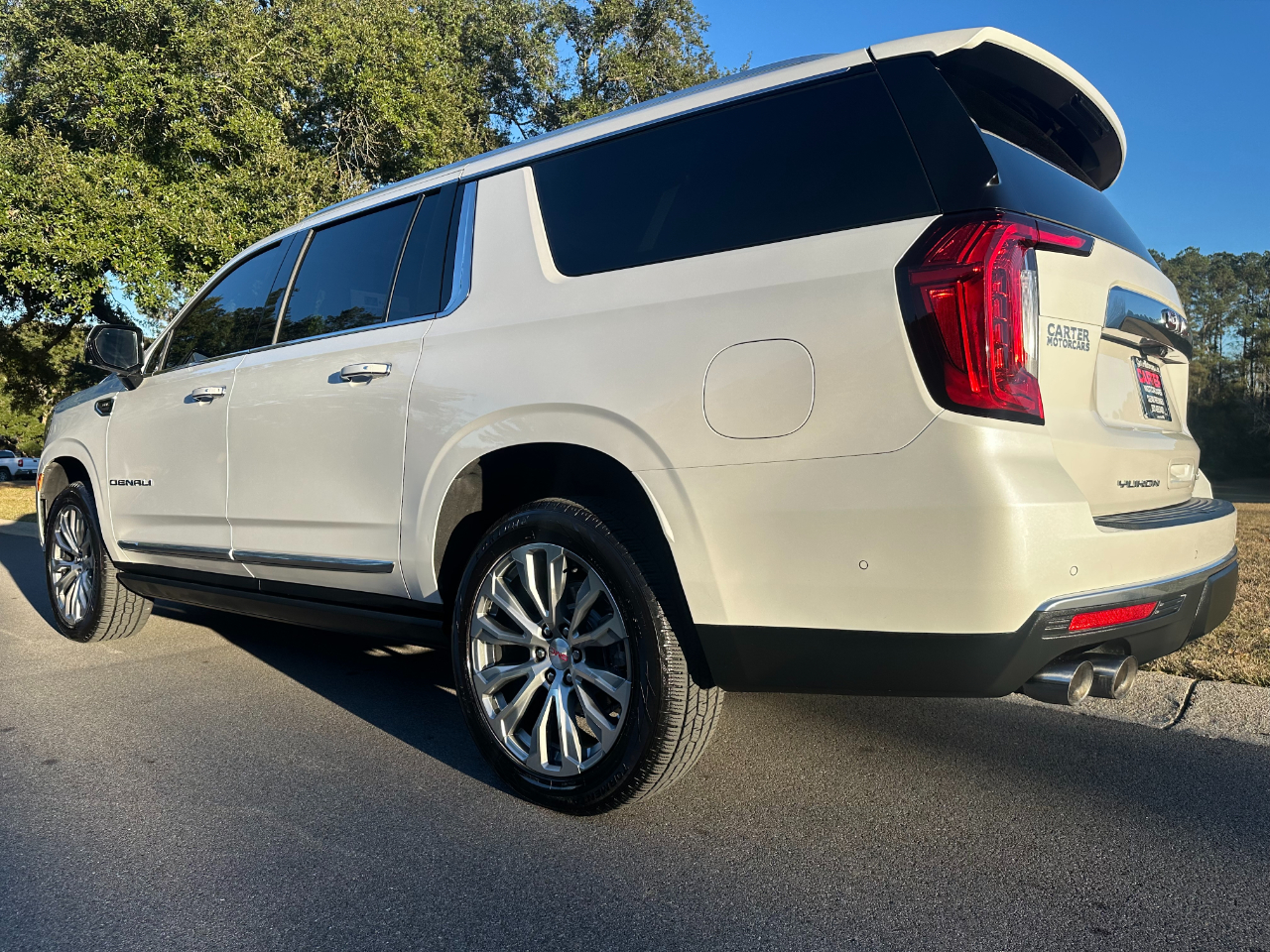 GMC Yukon XL 2WD 4dr Denali 2023