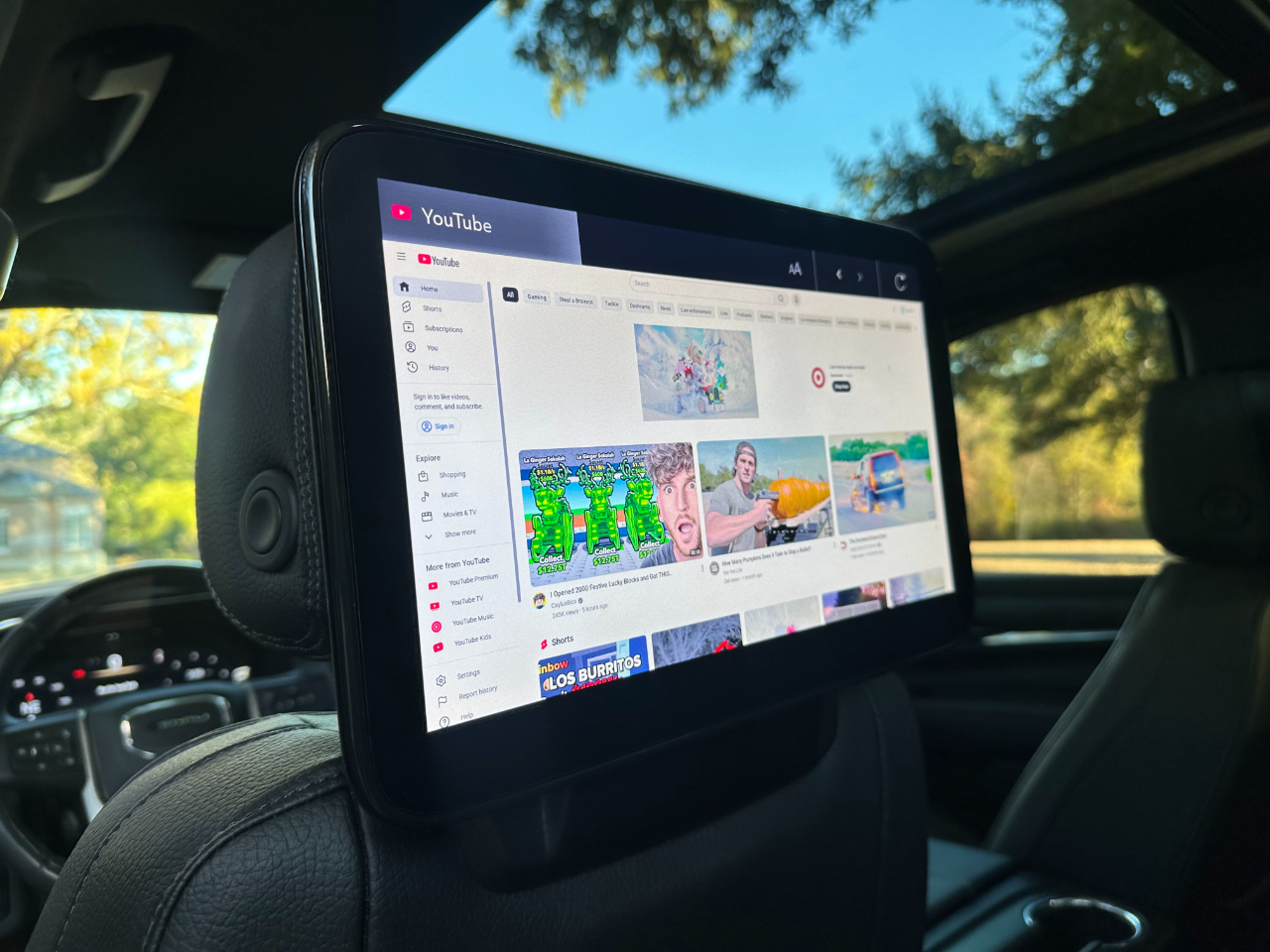 GMC Yukon XL 2WD 4dr Denali 2023