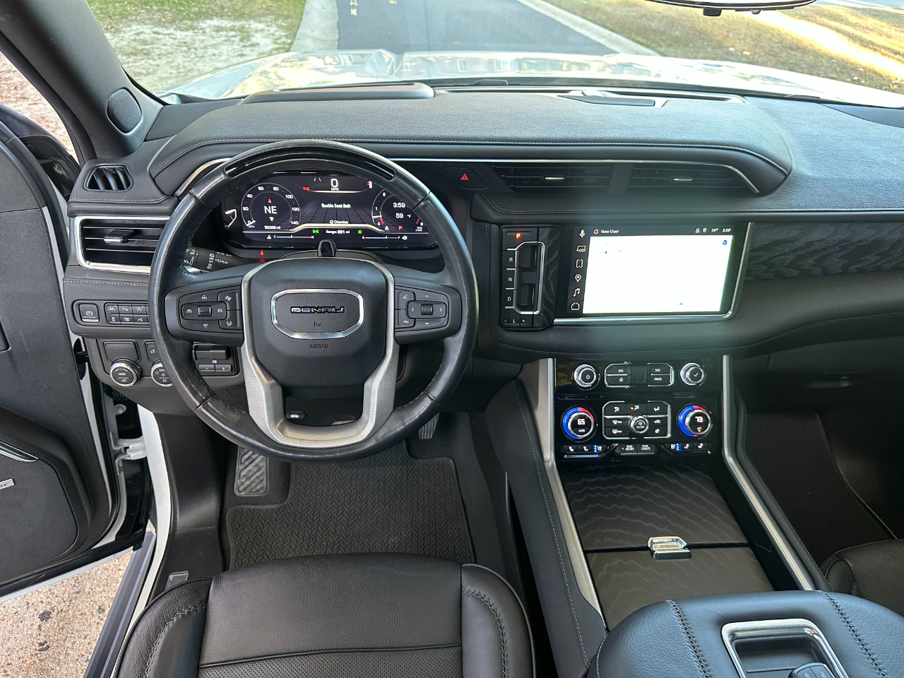 GMC Yukon XL 2WD 4dr Denali 2023