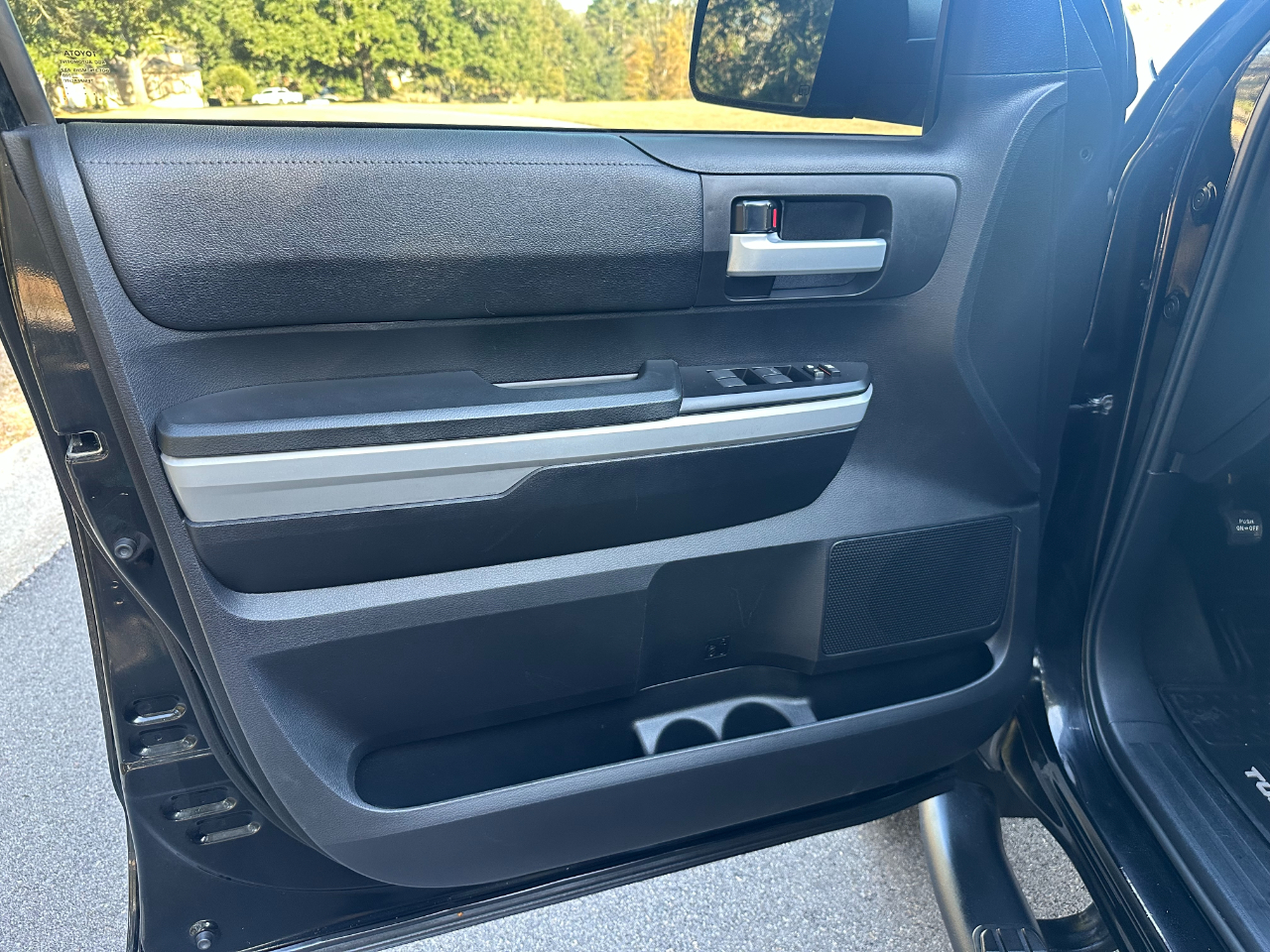 Toyota Tundra 4WD SR5 CrewMax 5.5' Bed 5.7L (Natl) 2021