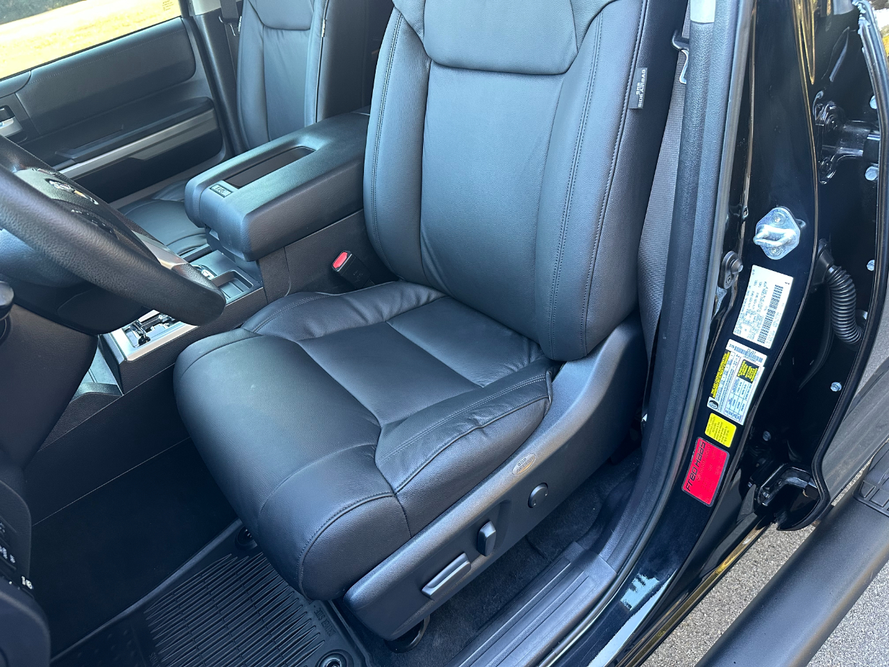 Toyota Tundra 4WD SR5 CrewMax 5.5' Bed 5.7L (Natl) 2021